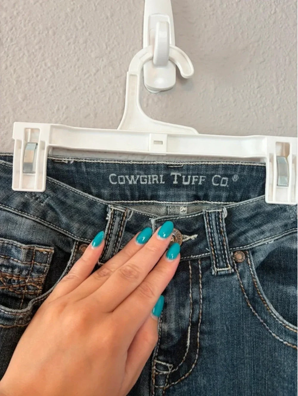 Cowgirl Tuff Co Jeans size W28 L33